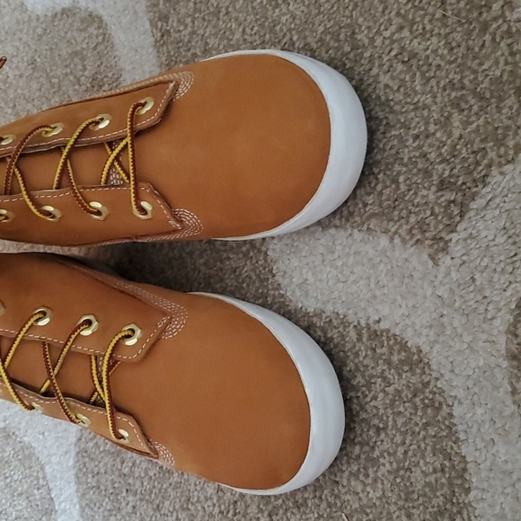 EUC!  Timberland Earthkeepers - Picture 10 of 13